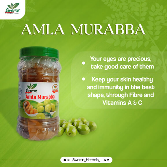 Swaras amla murabba #rd