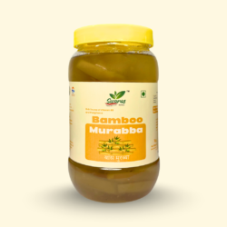 Bamboo (Baans) Murabba