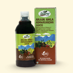 Arjun Amla Ashwagandha Juice
