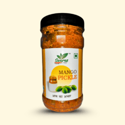 Mango Pickle