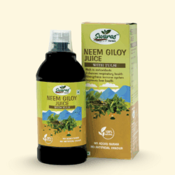 Neem Giloy with Tulsi Juice