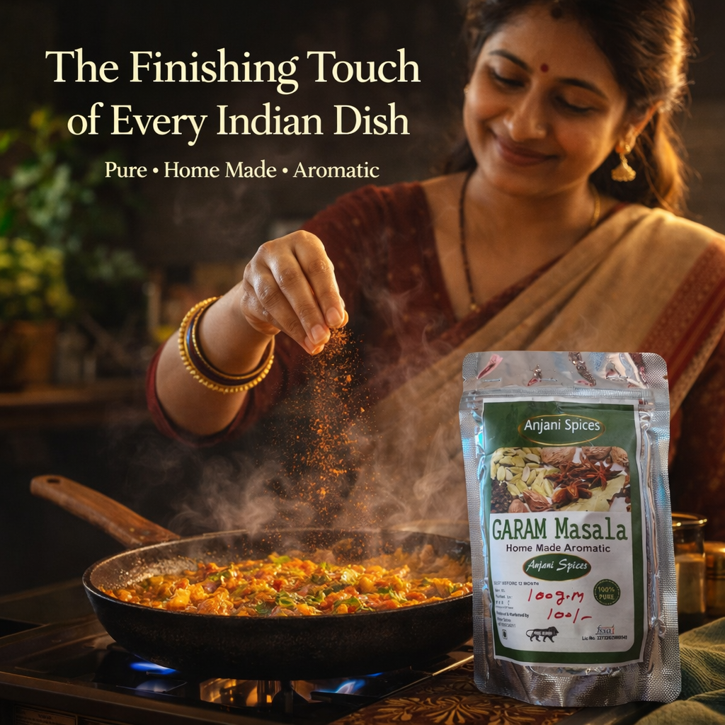 Garem masala 1