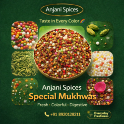 Mukhwas – Fresh & Digestive Mouth Freshener