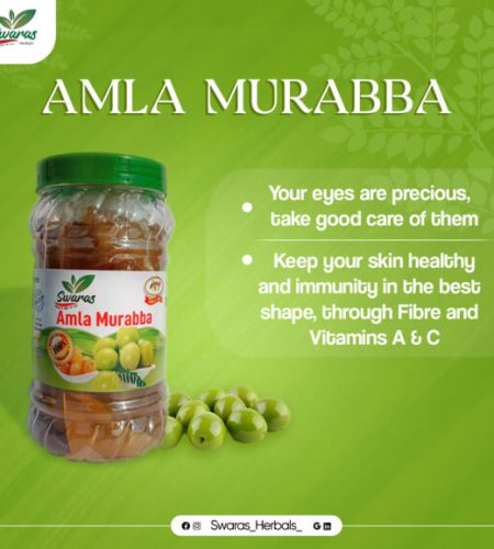 Swaras amla murabba #rd